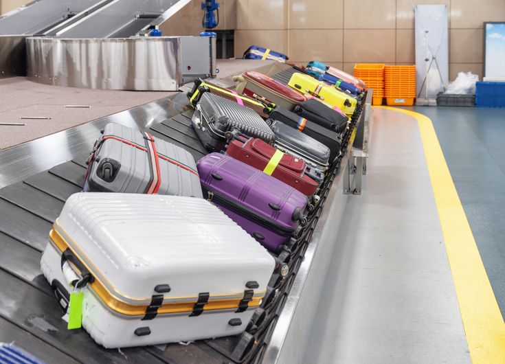 Airline passengers blast ‘rude’ airport baggage